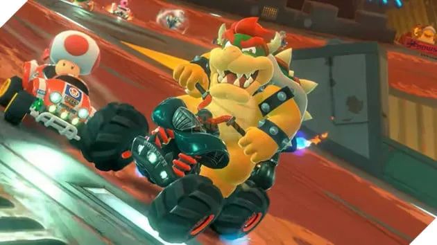 Mario Kart World chính là nhân tố then chốt trong chiến lược ra mắt Nintendo Switch 2