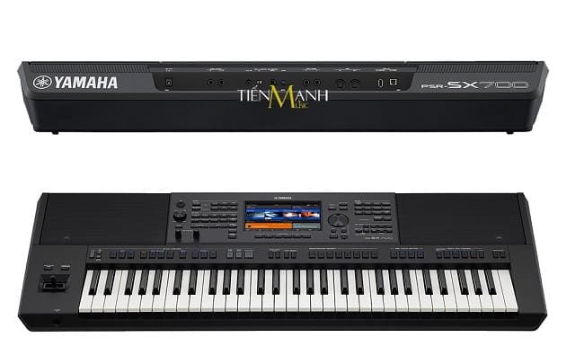 Đàn Organ tại Tiến Mạnh Music