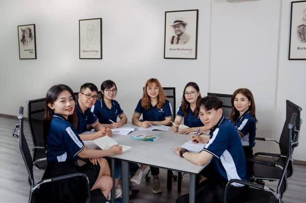 Trung tâm Anh ngữ Penn Academy