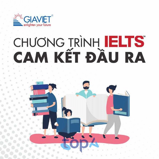 Gia Việt – trung tâm luyện thi IELTS hàng đầu tại Cần Thơ, nơi chắp cánh cho những giấc mơ du học và hội nhập quốc tế.