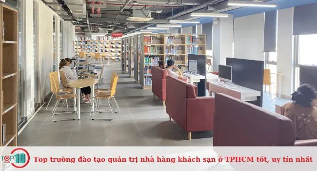 Khám phá top những trường đào tạo ngành quản trị nhà hàng khách sạn uy tín tại TPHCM
