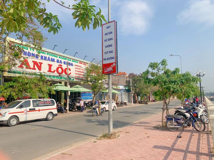 Phòng Khám Đa Khoa An Lộc hình ảnh 1