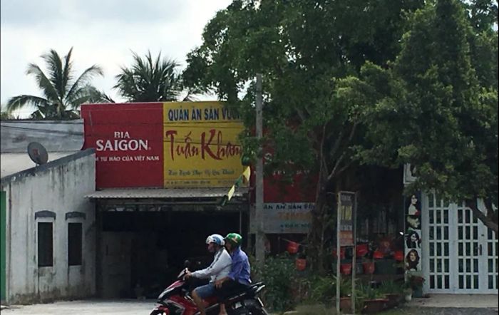 Quán Ăn Sân Vườn Tuấn Khang ảnh 3