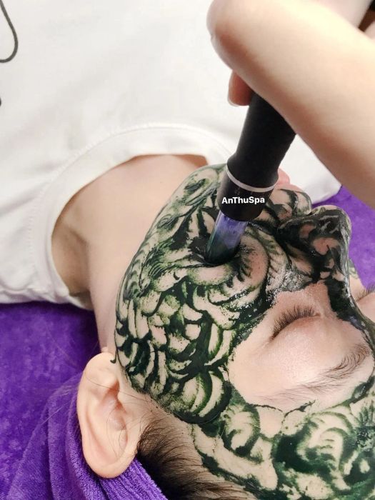 Không gian điều trị chuyên nghiệp tại An Thu Spa