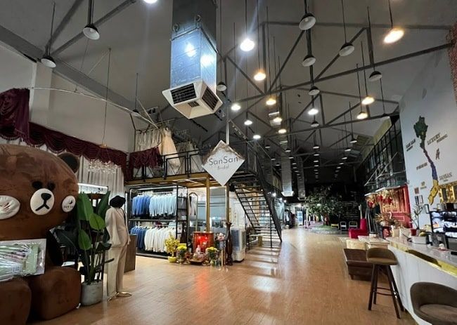 Áo dài bưng quả Sansan - Tinh hoa phục trang cưới hỏi Việt