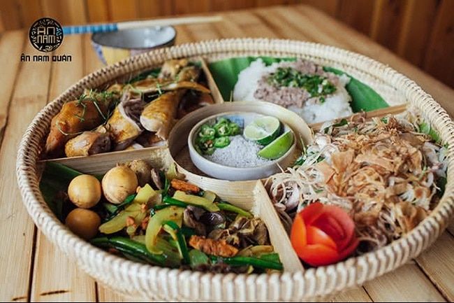 Ân Nam Quán tự hào nằm trong top 20 địa điểm ẩm thực đáng trải nghiệm nhất tại Quận 1, TP.HCM