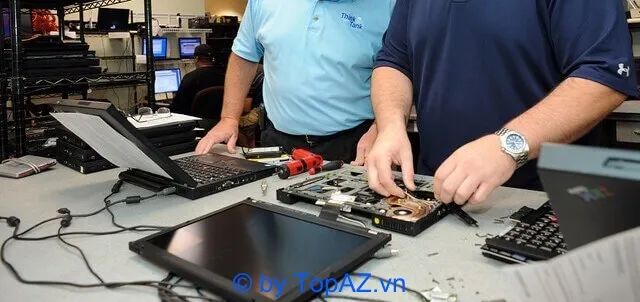 Sửa máy tính, laptop tại Bình Tân: Dịch vụ chất lượng, giá cả phải chăng