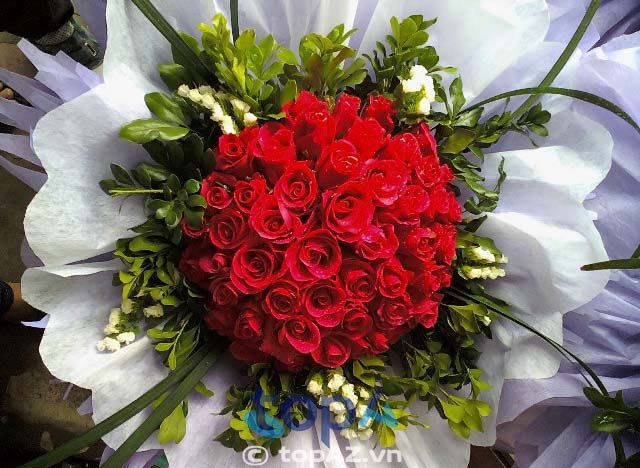 Cửa hàng hoa sinh nhật tại quận Thanh Xuân