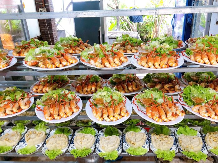 Vườn Ẩm Thực Mai An Tiêm ảnh 2