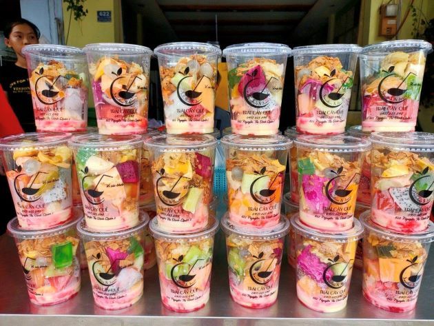 Trái Cây Quê - Điểm hẹn của những tín đồ yêu trái cây tươi ngon