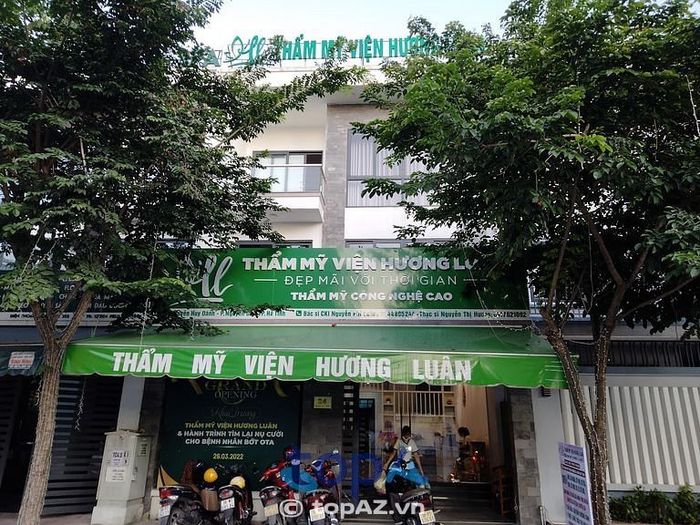 Thẩm Mỹ Viện Hương Luân - Địa chỉ làm đẹp uy tín bậc nhất Hà Tĩnh