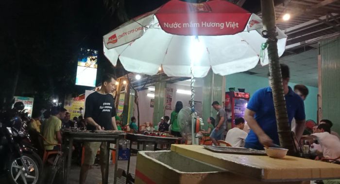 VÔ LƯỢNG TỬU QUÁN ảnh 3