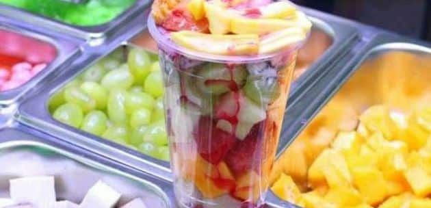 Sinh Tố & Nước Ép Trái Cây NaNa - Điểm hẹn của những tín đồ trái cây tươi