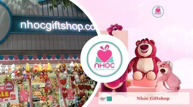 Nhóc Giftshop
