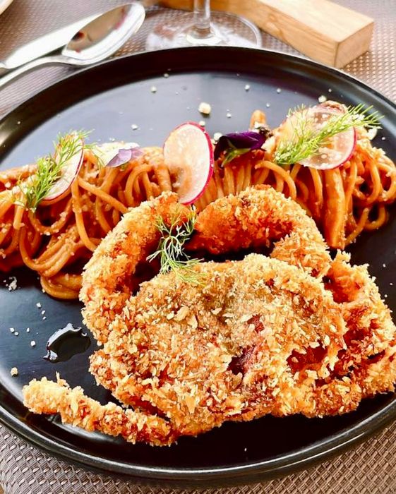 Tuyệt tác ẩm thực tại Sargon Bistro