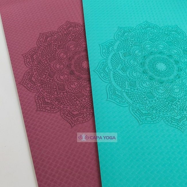 Địa chỉ uy tín mua thảm tập Yoga tại TPHCM - Thể thao Thiên Đường