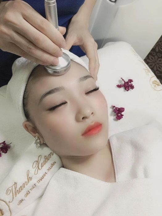 Không gian sang trọng và hiện đại tại Thẩm Mỹ Thanh Xuân