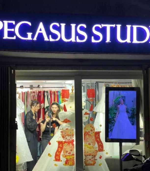 Pegasus Studio - Nơi tôn vinh nét đẹp truyền thống Việt
