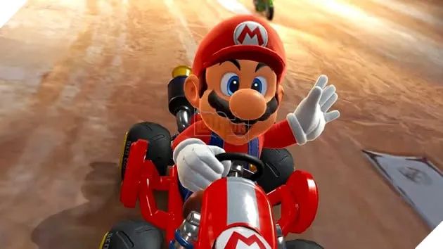 Sự bùng nổ của Nintendo Switch 2 đã kéo theo mức tăng trưởng ấn tượng của Mario Kart World