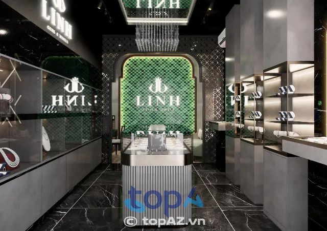 LINH Gems & Jewels là một địa chỉ uy tín tại Huế, cung cấp các sản phẩm trang sức phong thuỷ chất lượng, đáp ứng nhu cầu của những khách hàng yêu thích sự tinh tế và sang trọng.