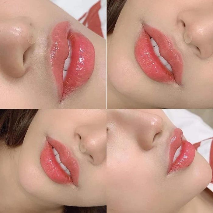Hình ảnh quy trình chăm sóc da chuyên nghiệp tại Meiya Beauty Spa