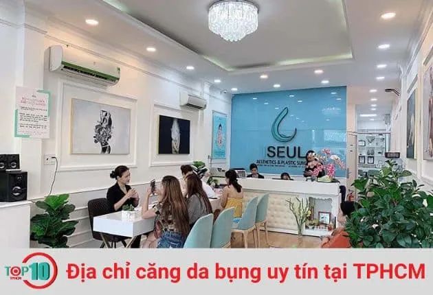 Thẩm mỹ viện ISEUL - Địa chỉ làm đẹp được hàng ngàn khách hàng tin tưởng lựa chọn