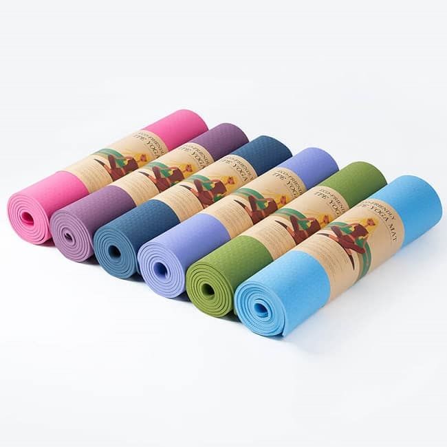 Địa chỉ uy tín để mua thảm Yoga tại TPHCM - Nature Yoga