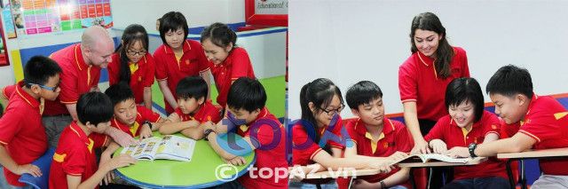 Trung tâm Anh ngữ ASTON Cần Thơ