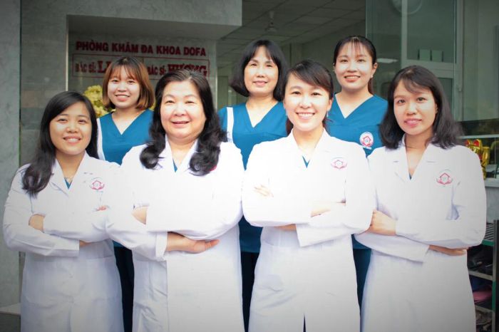 Phòng Khám Đa Khoa DOFA ảnh 1
