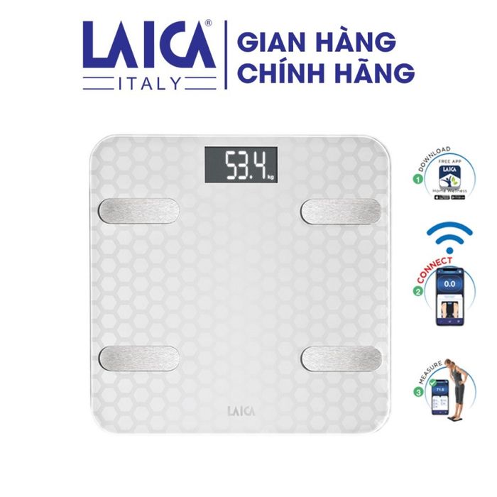 Cân Điện Tử Thông Minh LAICA PS7011 - Hình ảnh 1
