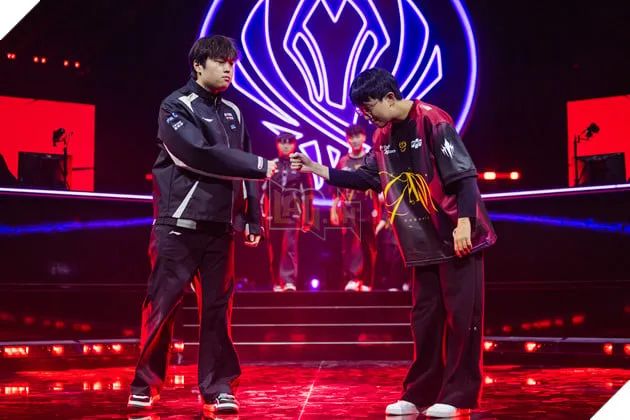 MSI 2025: GAM Esports Không Thể Làm Nên Chuyện Trước Đối Thủ Bilibili Gaming