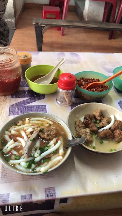 [Ảnh] Tô bánh canh 8.000 đồng 'gây thương nhớ' tại Cô Hai