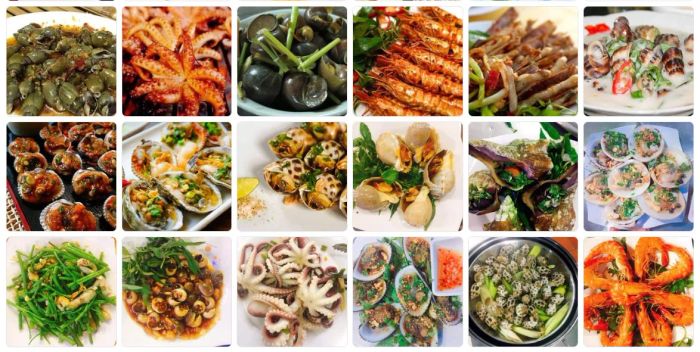 Không gian ấm cúng tại Ốc 16h Hồng Ngự