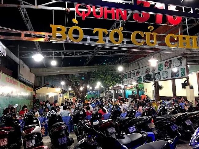 Quán Bò Tơ 316 - Điểm hẹn ẩm thực bò tơ hảo hạng
