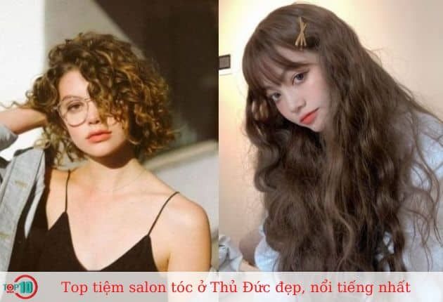 Salon tóc Thủ Đức – Điểm đến hoàn hảo cho mái tóc của bạn