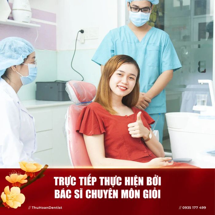 Nha Khoa Thư Hoàn hình ảnh 2