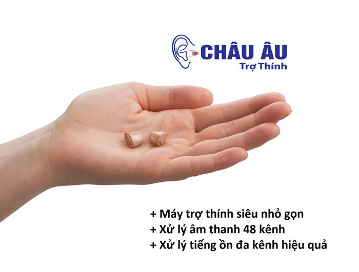 Hình ảnh Trung tâm Trợ thính Châu Âu (2)