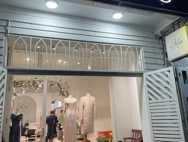 Min's Bridal - Điểm hẹn của những bộ áo dài cưới tinh tế