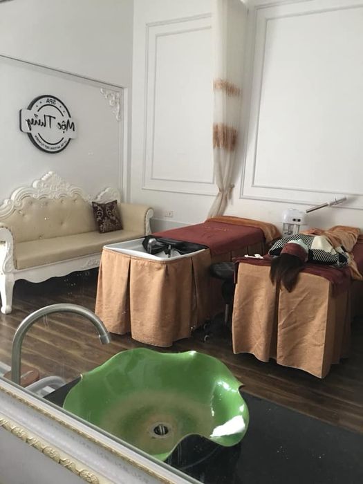 Mộc Thủy Spa - Không gian sang trọng và dịch vụ chuyên nghiệp