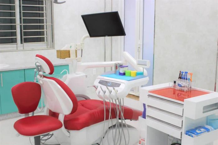 Phòng Khám Đa Khoa DOFA hình ảnh 3