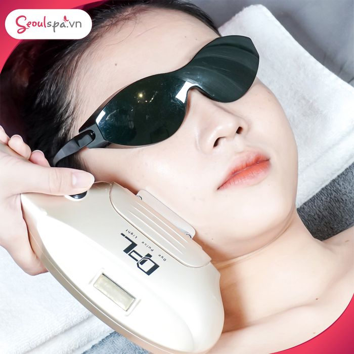 Trải nghiệm dịch vụ cao cấp tại Seoul Spa
