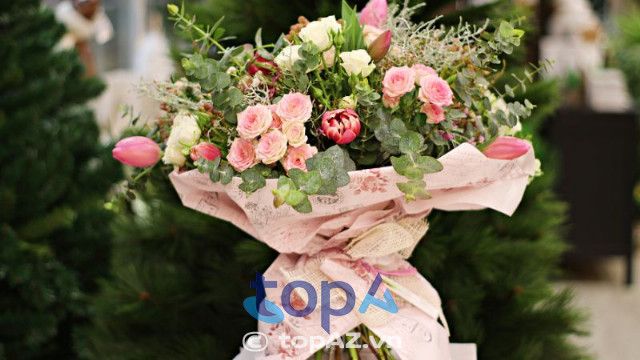 Cửa hàng hoa sinh nhật uy tín tại quận Thanh Xuân
