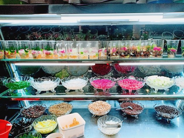 Chè 476 Nguyễn Thái Sơn - Địa chỉ vàng cho tín đồ trái cây dầm