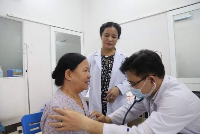 Phòng Khám Đa Khoa Medic Phú Khang hình ảnh 3