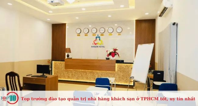 Những trường hàng đầu đào tạo ngành Quản trị Nhà hàng Khách sạn tại TP.HCM