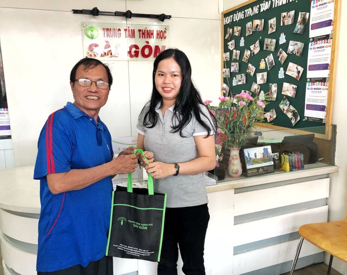 Hình ảnh Trung Tâm Thính Học Sài Gòn (1)
