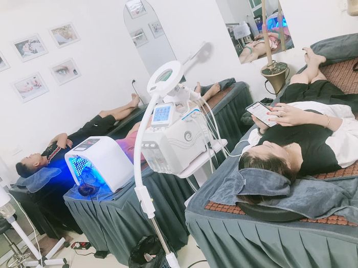 Thùy Spa - Không gian thư giãn và làm đẹp đạt chuẩn