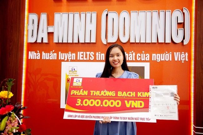 Trung Tâm Luyện Thi IELTS Đa Minh - Sự lựa chọn tin cậy