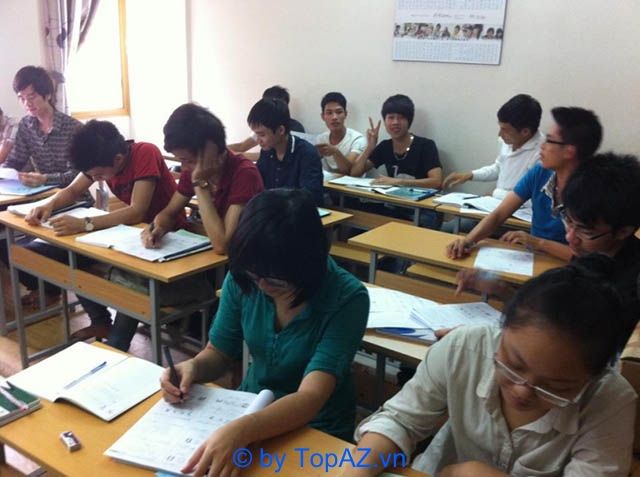 Địa chỉ luyện thi đại học chất lượng tại Hà Nội