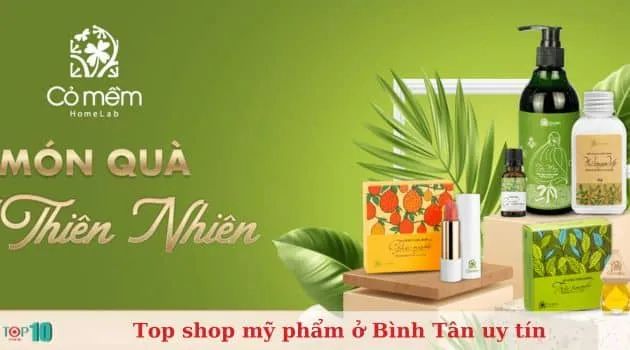 Cỏ Mềm HomeLab tại Aeon Mall Bình Tân